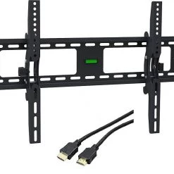 Salvatore Angelotti 37-70" Slim Plasma LED LCD TV Wall Mount Bracket Home & Lifestyle