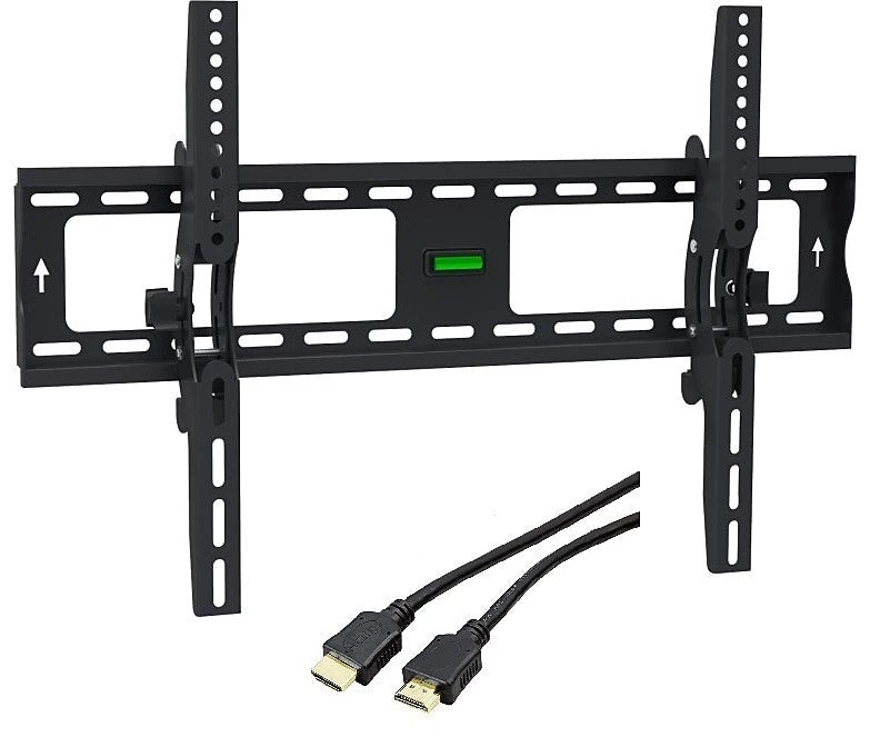 Salvatore Angelotti 37-70" Slim Plasma LED LCD TV Wall Mount Bracket Home & Lifestyle