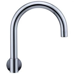 Della Francesca DIY & Renovation High Reach Swivel Wall Kitchen Laundry Bath Basin Spout