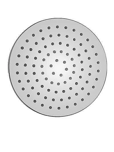 Della Francesca DIY & Renovation 200mm Shower Head Round Chrome Showerhead