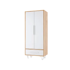 Della Francesca Set Of 4 White Industrial Retro 3-Rod Table Legs 12mm Steel Bench Desk - 11cm Furniture