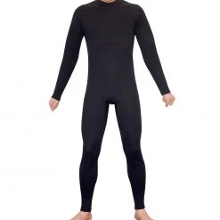 Randy & Travis Machinery 3mm Neoprene Mens Steamer Wetsuit Long Sleeve/Leg Extra Large