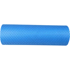 Randy & Travis Machinery 45 X 15cm Physio Yoga Pilates Foam Roller - Blue Sports & Fitness