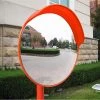 Randy & Travis Machinery DIY & Renovation 60cm Round Convex Mirror Blind Spot Safety Traffic Driveway Shop Wide Angle