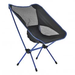 FactoryFast.com.au Butterfly Chair Folding Camping Fishing Portable Outdoor - Ridiculously Compact Outdoor & Leisure