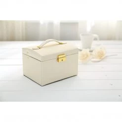 FactoryFast.com.au Games & Hobbies Jewellery Storage Box Girls Rings Necklaces Display Organiser Storage Case