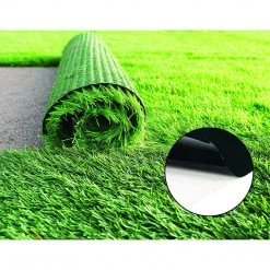 Randy & Travis Machinery 15cm X 20m Self Adhesive Synthetic Turf Artificial Grass Lawn Carpet Joining Tape Glue Peel DIY & Renovation