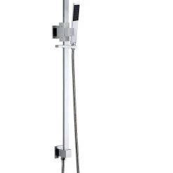 Della Francesca 2-in-1 Massage Hand Shower & Head Tap Bathroom Mixer