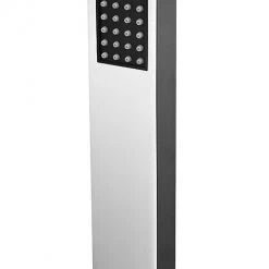 Della Francesca 2-in-1 Massage Hand Shower & Head Tap Bathroom Mixer