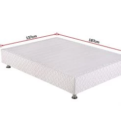 Palermo Double Bed Ensemble Frame Base