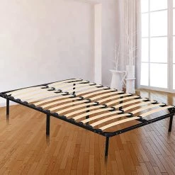 Palermo Double Metal Bed Frame