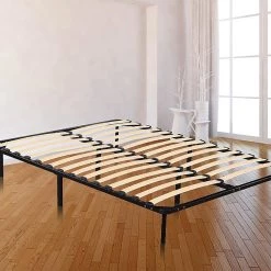 Palermo Furniture Queen Metal Bed Frame