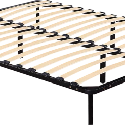 Palermo Furniture Queen Metal Bed Frame