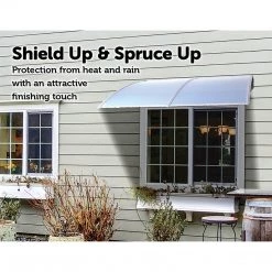 Bariloche DIY Outdoor Awning Cover - 1 X 2m DIY & Renovation