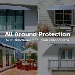 Bariloche 1.5 X 3m DIY Outdoor Awning Cover