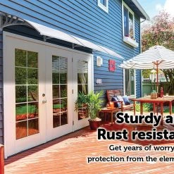 Bariloche 1.5 X 3m DIY Outdoor Awning Cover