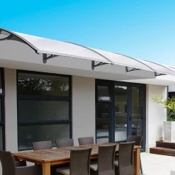 Bariloche DIY & Renovation 1.5 X 4m DIY Outdoor Awning Cover