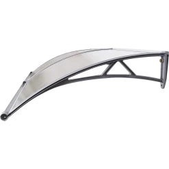 Bariloche DIY Outdoor Awning Cover With Rain Gutter - 1 X 2m DIY & Renovation