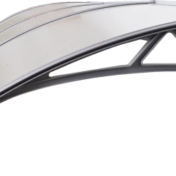 Bariloche DIY & Renovation DIY Outdoor Awning Cover With Rain Gutter - 1 X 3m