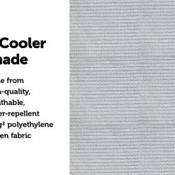 Bariloche DIY & Renovation 3.4 X 1.8m Caravan Privacy Screen Side Roll Out Awning