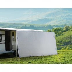Bariloche DIY & Renovation 3.7 X 1.8m Caravan Privacy Screen Side Roll Out Awning