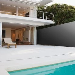 Bariloche DIY & Renovation 1.8X3M Retractable Side Awning Shade