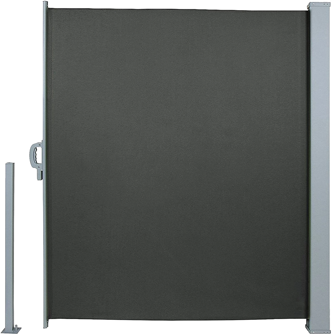 Bariloche DIY & Renovation 1.8X3M Retractable Side Awning Shade