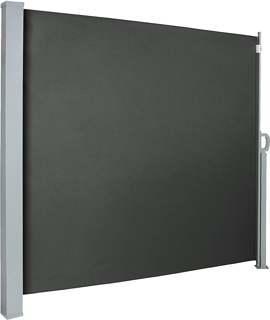 Bariloche DIY & Renovation 1.8X3M Retractable Side Awning Shade