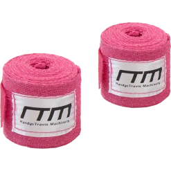 Randy & Travis Machinery Sports & Fitness 70lb Red Heavy Bag Kit Punching Boxing Bag Gloves Hand Wraps