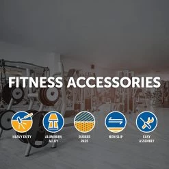 Randy & Travis Machinery Sports & Fitness Athletics Starting Block Running Equipment