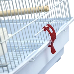 Randy & Travis Machinery Home & Lifestyle 95cm Bird Cage Canary Parakeet Cockatiel LoveBird Finch Bird Cage