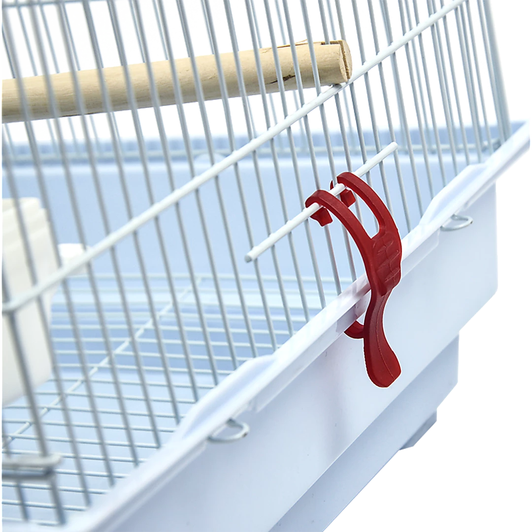 Randy & Travis Machinery Home & Lifestyle 95cm Bird Cage Canary Parakeet Cockatiel LoveBird Finch Bird Cage