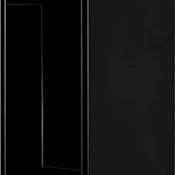 Salvatore Angelotti Furniture Black Two-Door L-shaped Office Gym Shed Storage Locker - 3-Digit Combination Lock