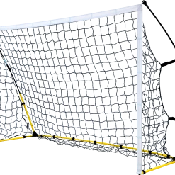 Randy & Travis Machinery Games & Hobbies 8' X 5' Soccer Football Goal Foot Portable Net Quick Set Up