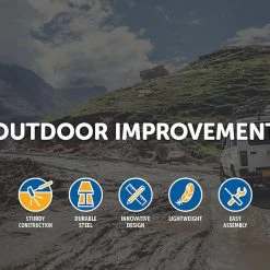 Bariloche Bicycle Surfboard Rack Carrier