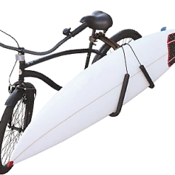 Bariloche Bicycle Surfboard Rack Carrier
