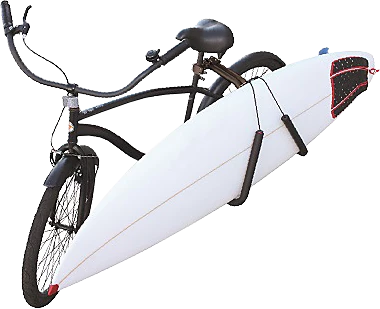 Bariloche Bicycle Surfboard Rack Carrier
