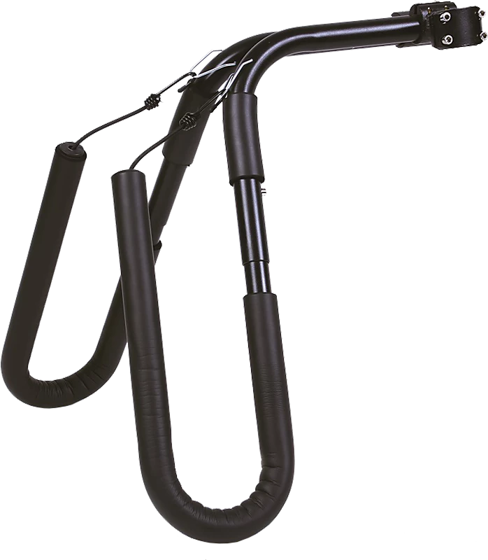 Bariloche Bicycle Surfboard Rack Carrier