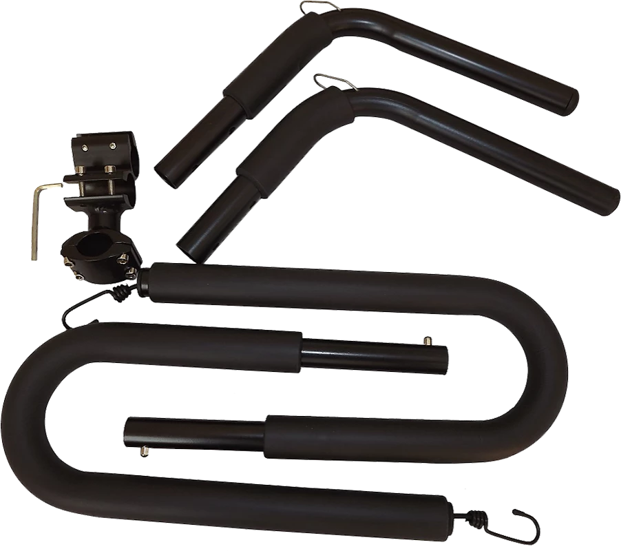 Bariloche Bicycle Surfboard Rack Carrier