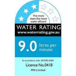 Della Francesca Bathroom Shower Handle Tap W Rail