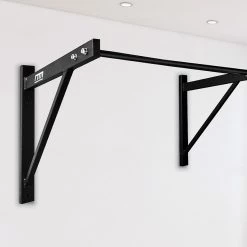 Randy & Travis Machinery Wall Mounted Pull Up Bar Sports & Fitness
