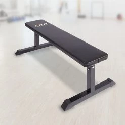 Randy & Travis Machinery Weights Flat Bench Press Home Gym