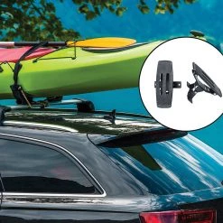 Bariloche Kayak Canoe Car Roof Rack Outdoor & Leisure