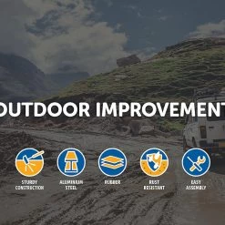 Bariloche Kayak Canoe Car Roof Rack Outdoor & Leisure