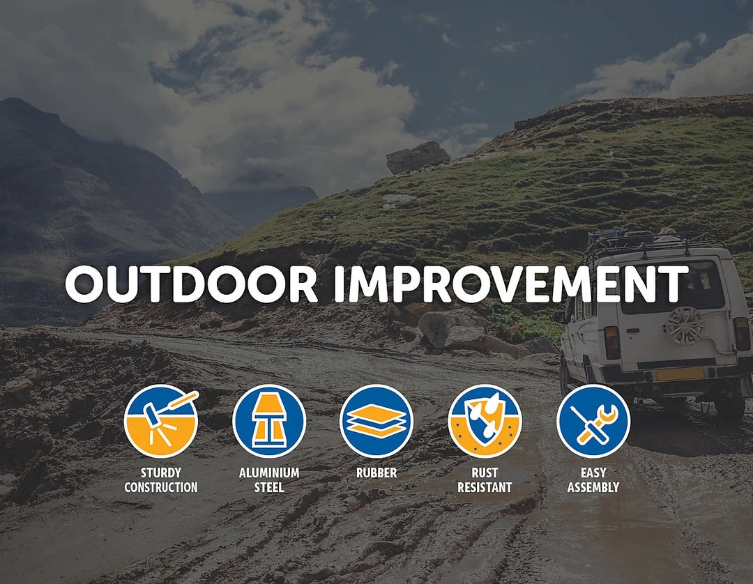 Bariloche Kayak Canoe Car Roof Rack Outdoor & Leisure