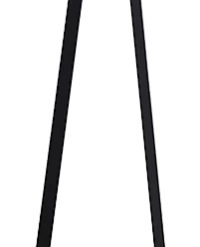 Palermo Commercial Clothing Garment Rack Retail Shop Black