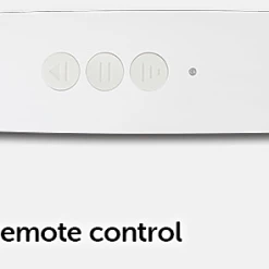 Bariloche DIY & Renovation 5.5 X 3.0m Grey Retractable Folding Arm Heavy Duty Cassette Awning