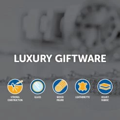 FactoryFast.com.au Home & Lifestyle 100 Earring Ring Holder Jewellery/Necklace Display Storage Gift Box Show Cases