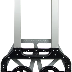 Randy & Travis Machinery 150KG Portable Cart Folding Dolly Push Truck Hand Collapsible Luggage Trolley DIY & Renovation