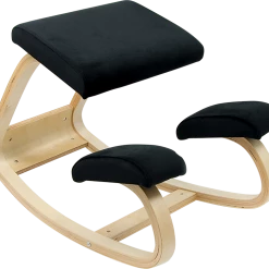 Randy & Travis Machinery Kneeling Office Chair Ergonomic Varier Rocking Posture Improving Stool